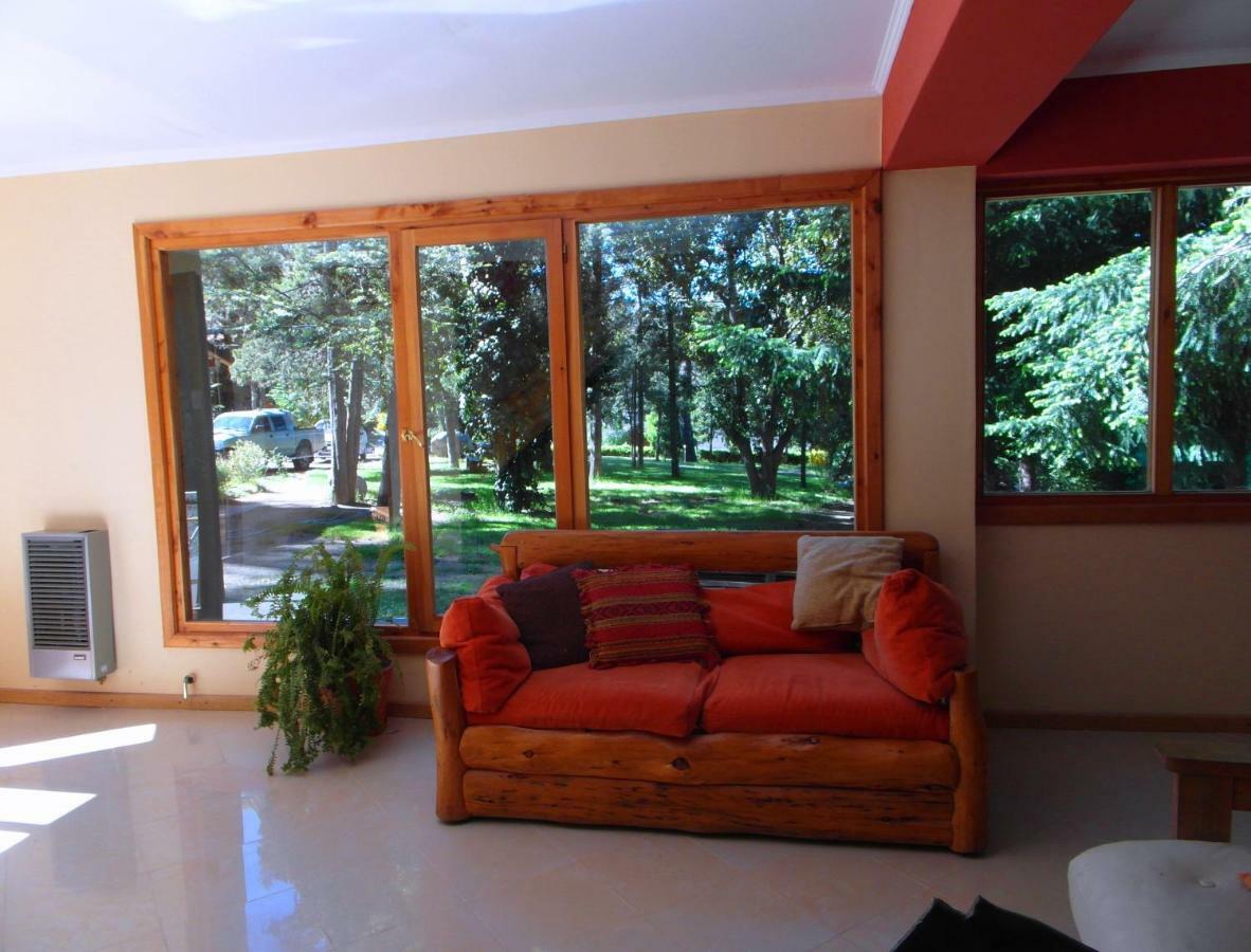 La Cabana De Juan Villa Traful Bagian luar foto