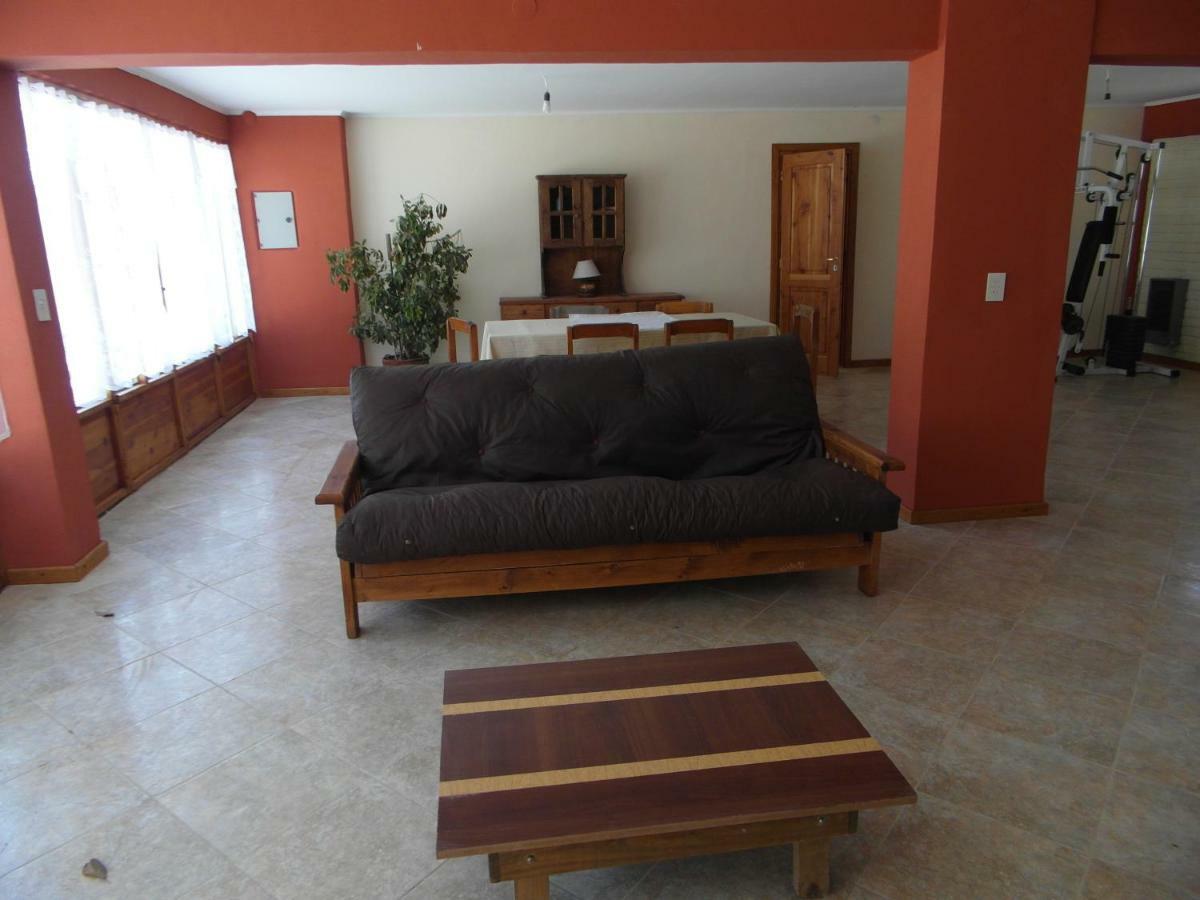 La Cabana De Juan Villa Traful Bagian luar foto